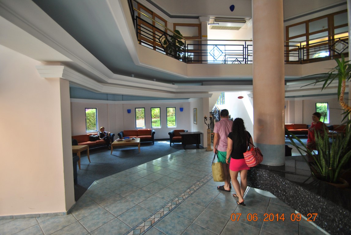 imagini hotel GRAND BLUE SKY KUSADASI